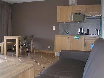 منتجع ريزيدونس اوتيليير سبا لي شاتينييه