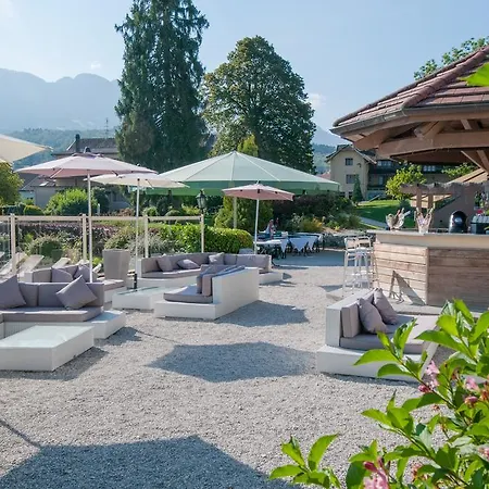 Résidence Hôtelière Les Chataigniers Station touristique Saint-Jorioz