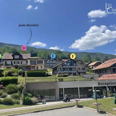 Résidence Hôtelière Les Chataigniers Station touristique