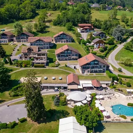 Resort Résidence Hôtelière Les Chataigniers Saint-Jorioz