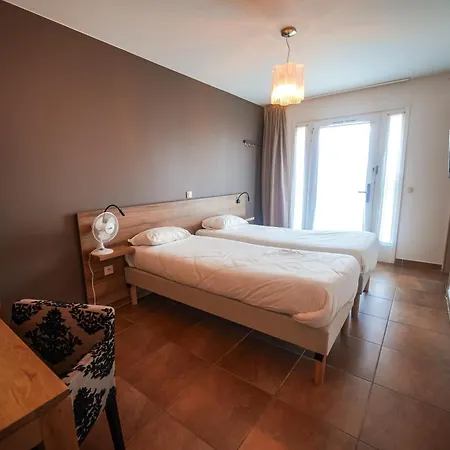 Station touristique Résidence Hôtelière Les Chataigniers 2*