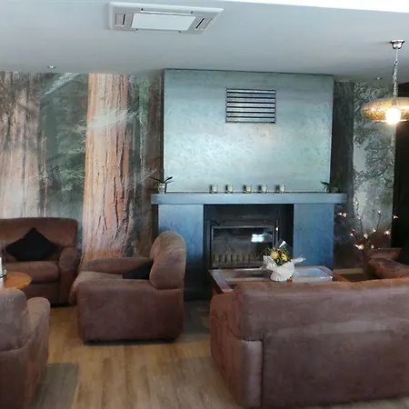 Station touristique Résidence Hôtelière Les Chataigniers 2*