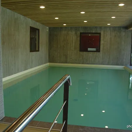 Résidence Hôtelière Les Chataigniers Station touristique